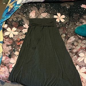 Maxi skirt